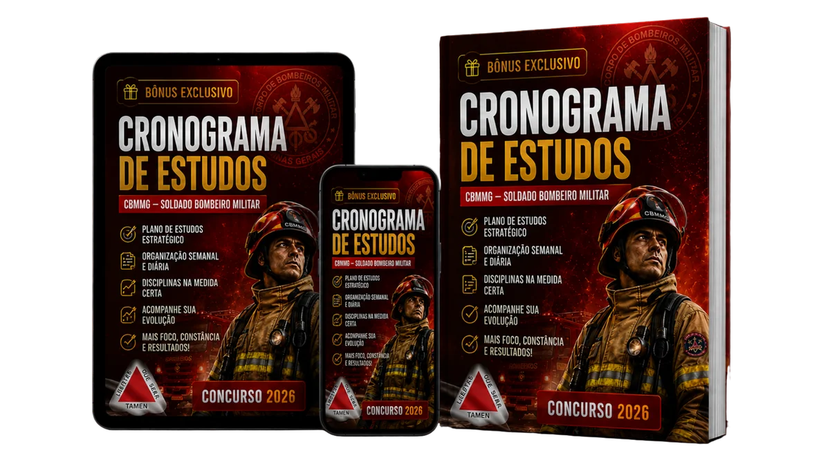 Cronograma de Estudos